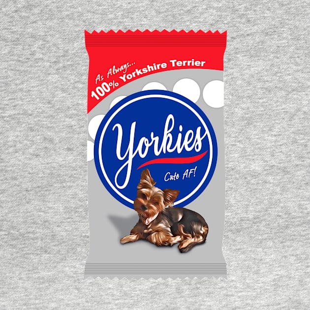 Yorkies Candy by 1up VS CPU